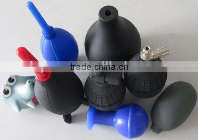 Hand Bulb Pump Rubber / Rubber Ball Pump / Rubber Air Pump/ Standar Rubber Bulb with Valve