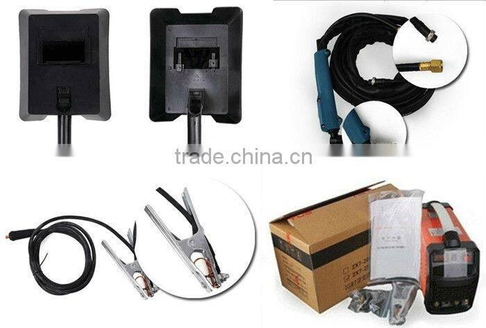 inverter SQUARE WAVE ac dc tig welder WSM 200a