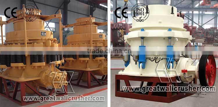 Great Wall Professional Marble Mining Machine