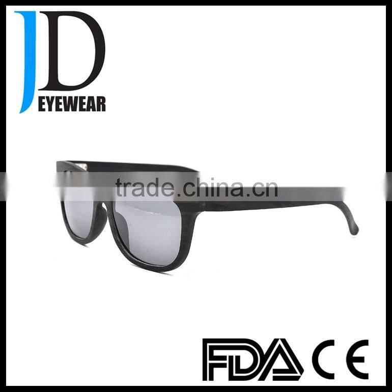 Wholesale china best products for import sustainable wood sunglasses mens