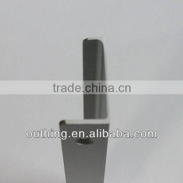 6063 aluminium profile for kitchen cabinet furniture cabinet