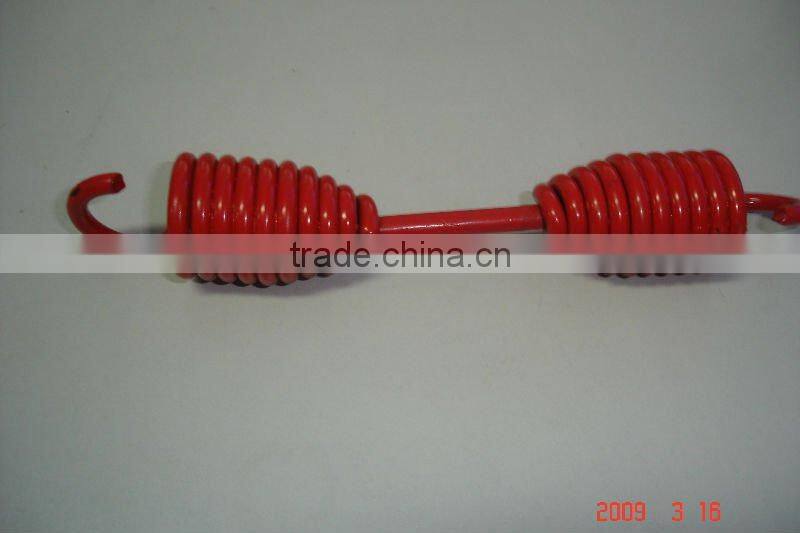 steel torsion spring