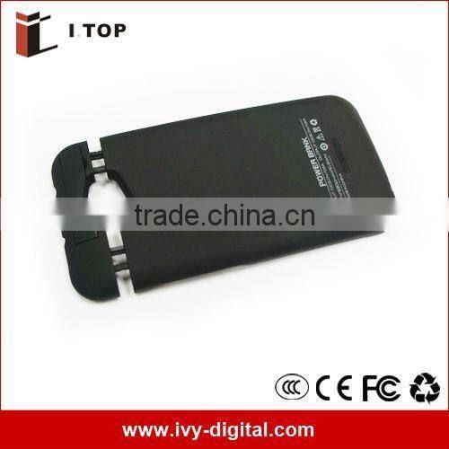 External Battery Charger Case For HTC One X 2200mAh