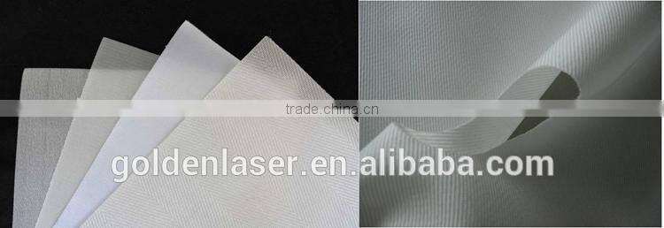 CO2 RF Laser Cutting Machine for Filter Cloth (CO2 RF laser warranty 24 months)