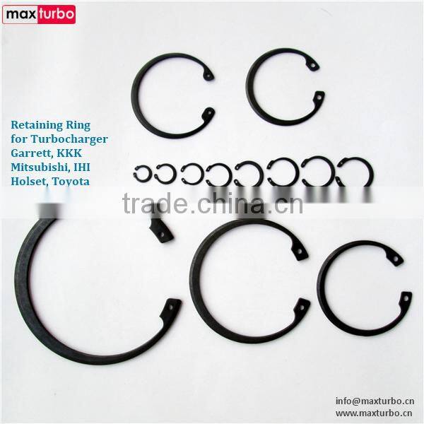 H1C/ H1E/ H2C/ HT3B/ HT60/ HX30/ HX35/ HX40/ HX50/ HX55/ HX65 Turbocharger Retaining Ring Clip / Snap ring/ Oil Baffle
