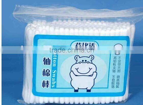 Cotton Buds & Cotton Swabs