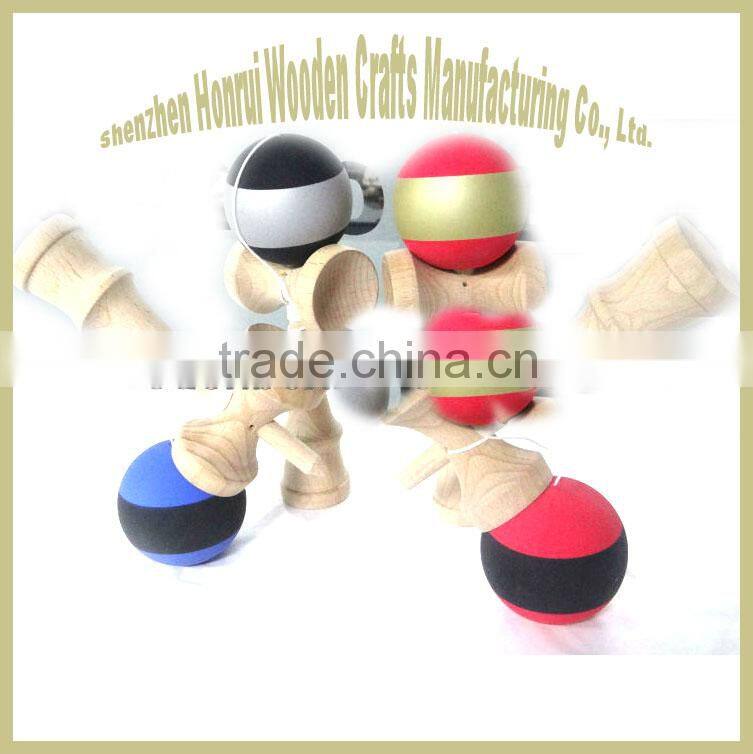 Interesting wooden toys