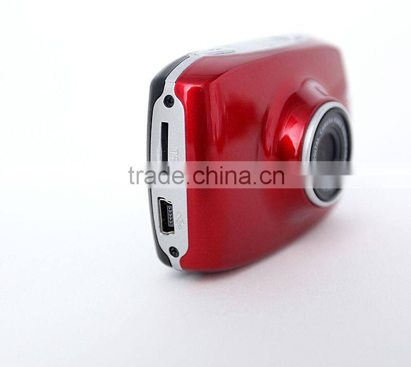 Waterproof full hd mini sport dv 1080p manual camera