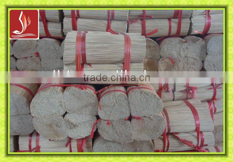 1.3 mm round bamboo incense sticks in China
