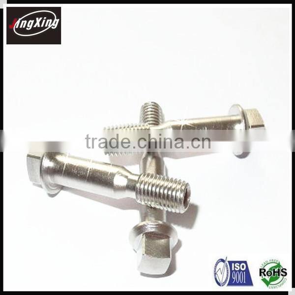 customized stainless steel square head bolt