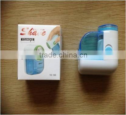 Travel charging shave cloth machine