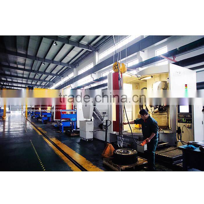 Guomao high quality YEJ three phase asynchronous motor with brake