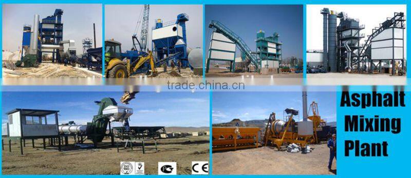 LB1500 Used Asphalt Mixing plant For Sale 120t/h