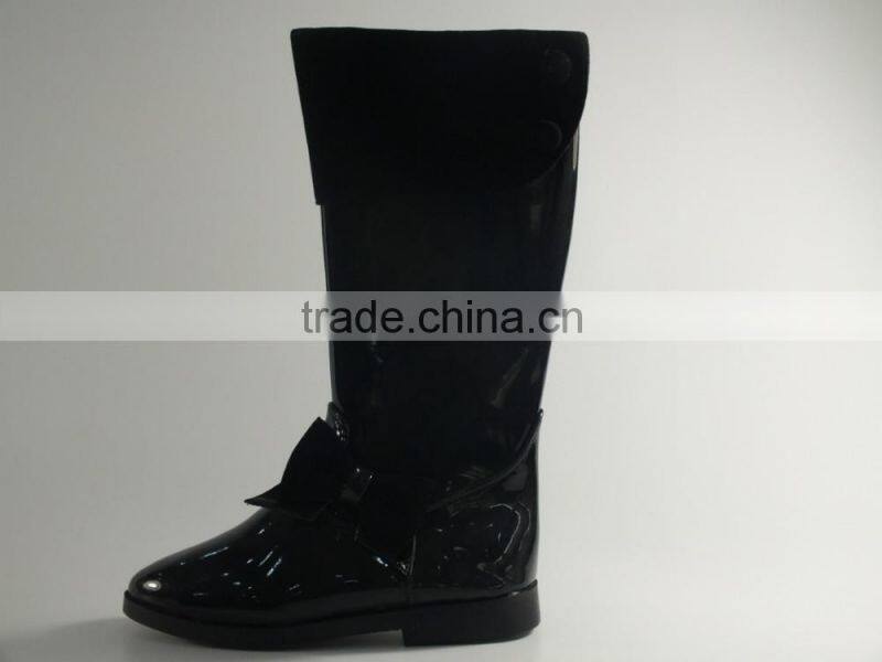 2012 lovely girls fancy winter boots