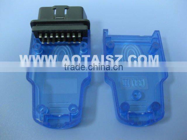 Hot sale! ! USB/ OBD II Cable OBD USB Cable