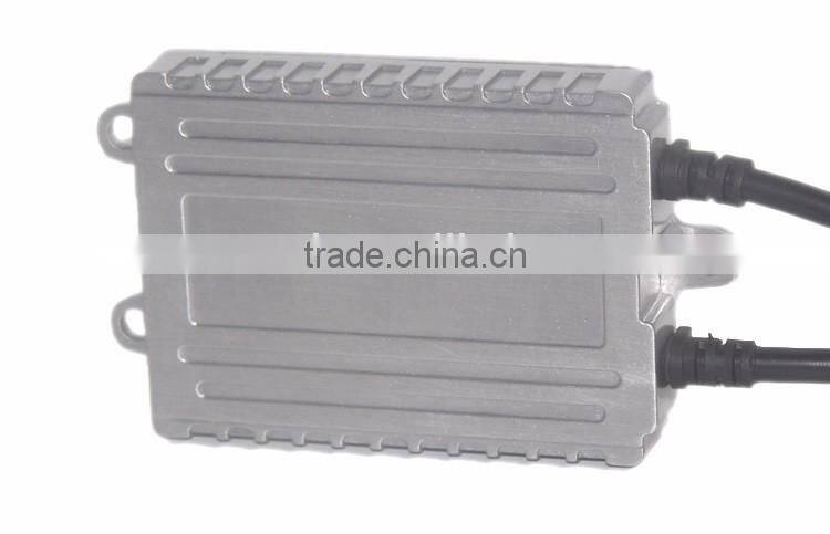 2016 New auto parts wholesale blocks ignition HID ballast 24V 55W for truck and bus, less than 1% defective rate