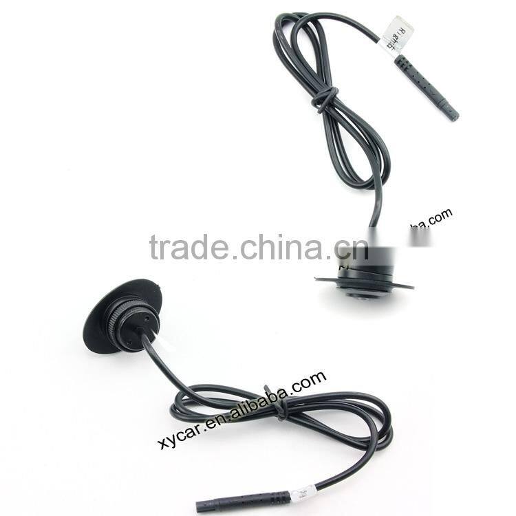 High definition 360 bird view car camera system with video recording and CCD quality XY-360