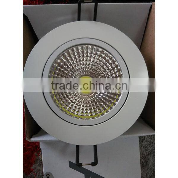 9W ALUMINUM COB LED CEILING LIHGT 3W 5W 7W 9W OF OPTION WITH HIGH QUANLITY &BEST PRICE