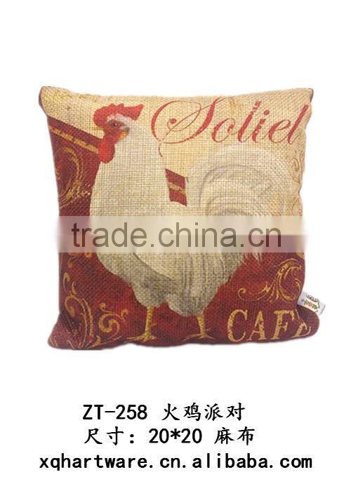 Nature Linen material Custom Printed Activated Carbon Deodorizer