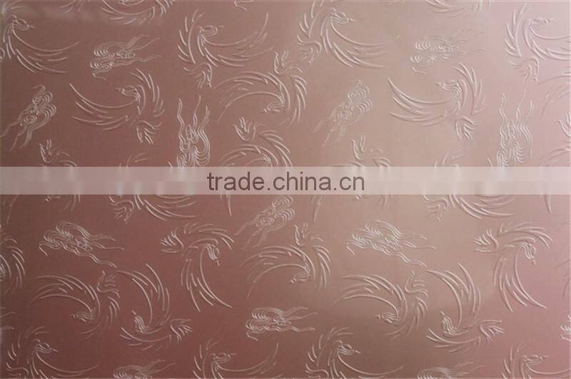 back painted tempered glass