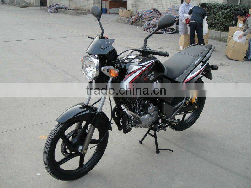 Motorcycle cheap sport style tiger model 200CC off road motorcycle for sale(ZF150-3)