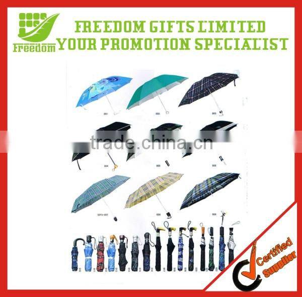 Best Selling Custom Cheap Fold Umbrella