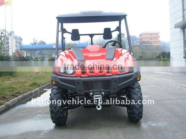 500cc,600cc,700cc water cooled 4*4 UTV