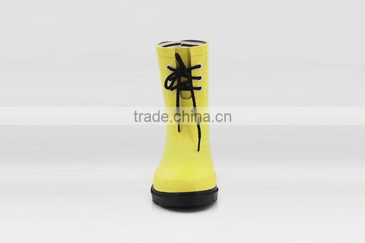 China Manufacturer Low price Removable golf rain boots