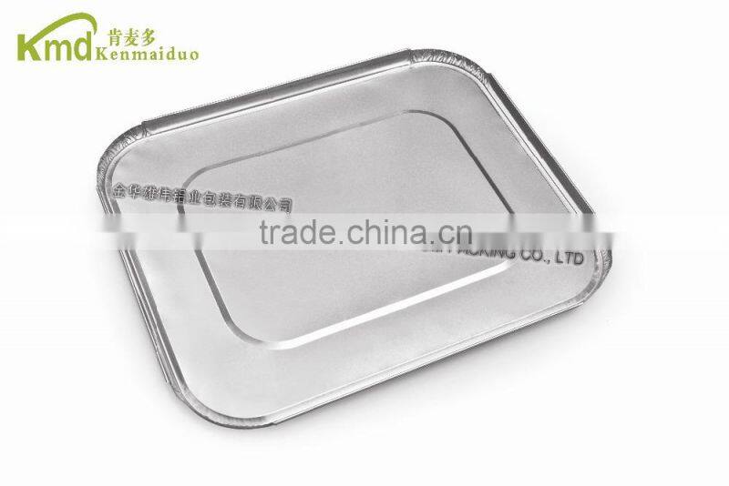 2016 All Sizes Customize Aluminum Foil Container Lips/ Pan Lips