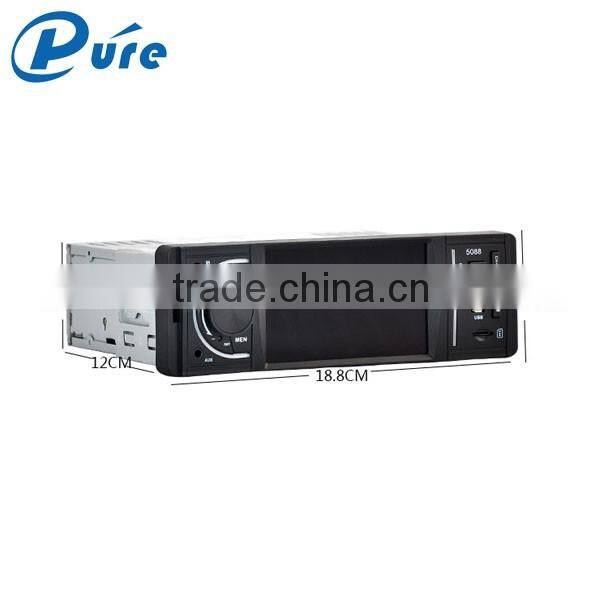 Hot Sale MP5 Car Player Car Radio MP5 Bluetooth Player Multimedia Player Car MP5 Player