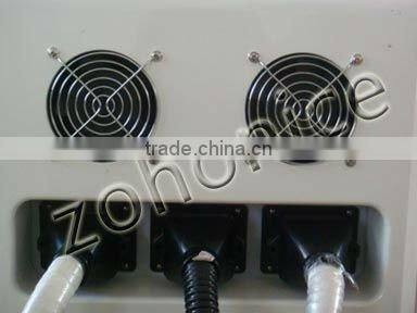 E8B Epilator E-light ipl nd yag laser tattoo removal rf skin tightening machine