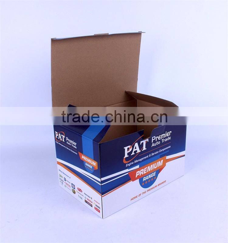 Custom Printing Cardboard Corrugated Box