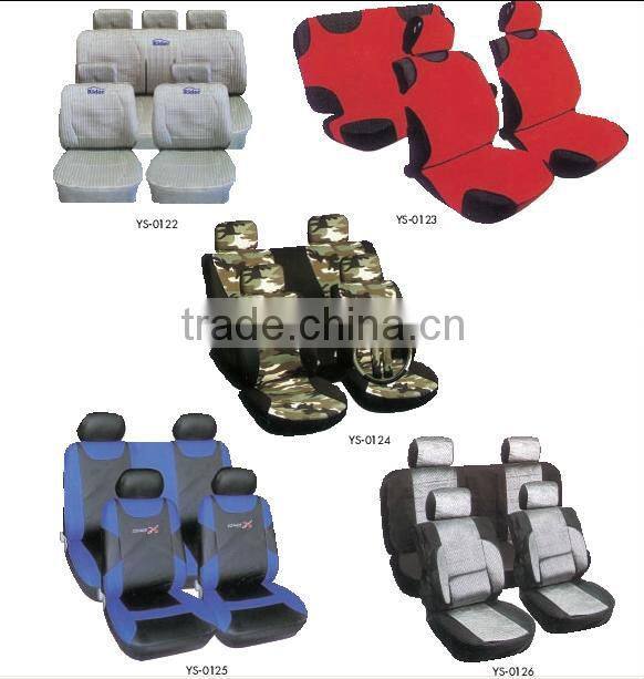 Black Needle Punch Car Carpet Mat Car Floor Mat