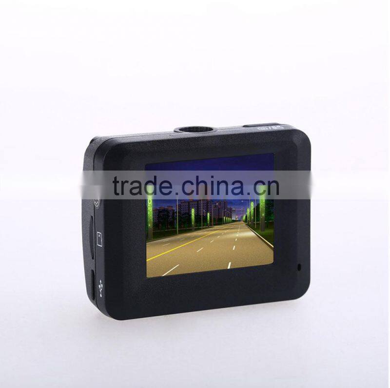 Mini New 1080p car pad 126 degree wide angle support up to 32 Car dvr vehicle traveling data recorder