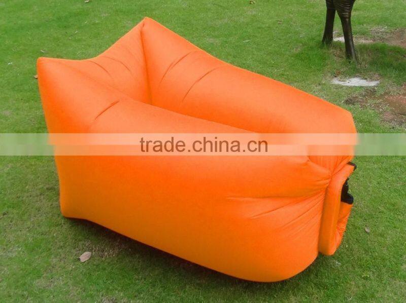 Lastest Outdoor Fast Beach Air Lounge Inflatable Chair