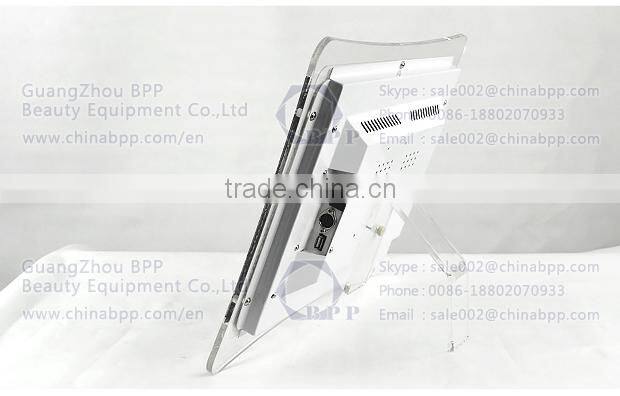 Saving cost popular boxy skin & hair analyser for detecting hair problems