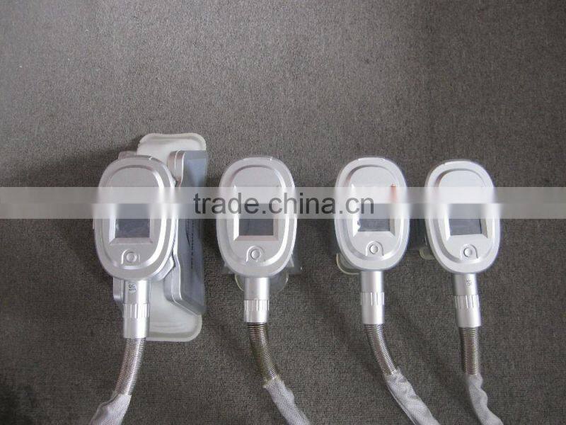 Changeable cryo handles cryolipolysis machine price