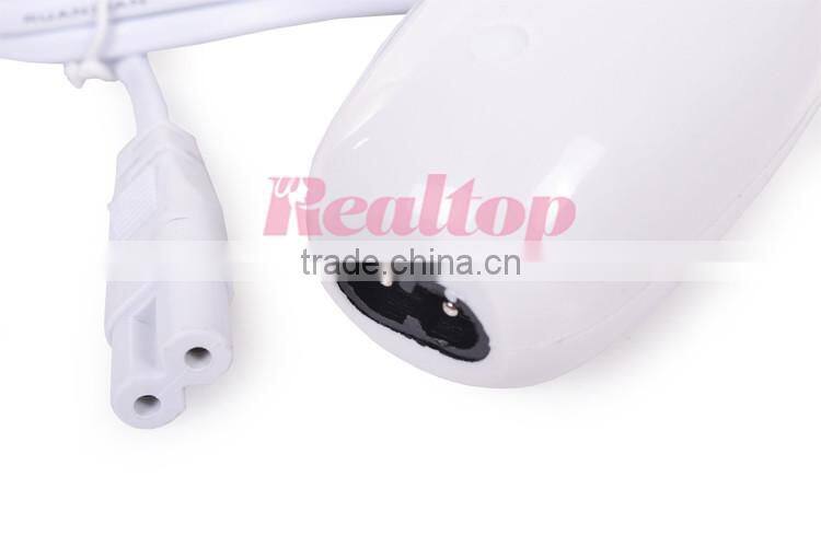 2016 new trending ultrasonic facial massager slimming equipment mini portable body massage machine