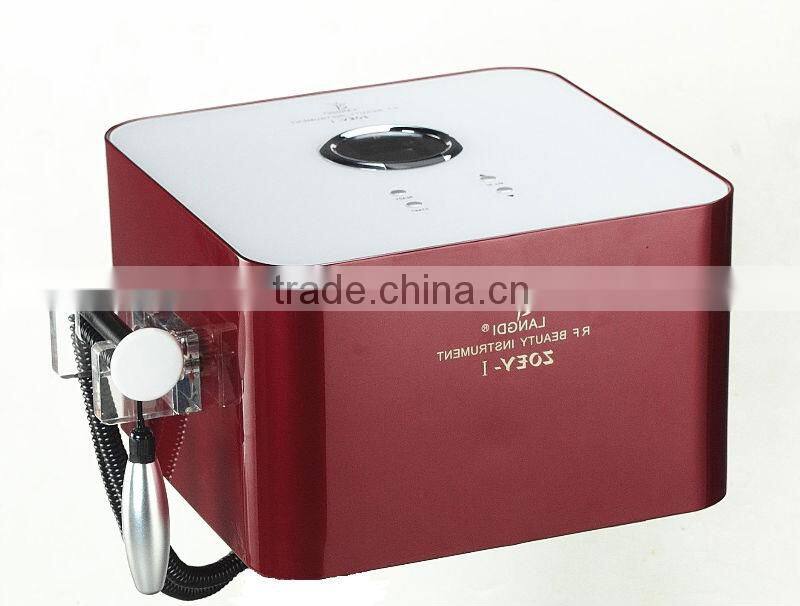 Factory direct selling Low price RF machine skin tightening face lifting ZOEY