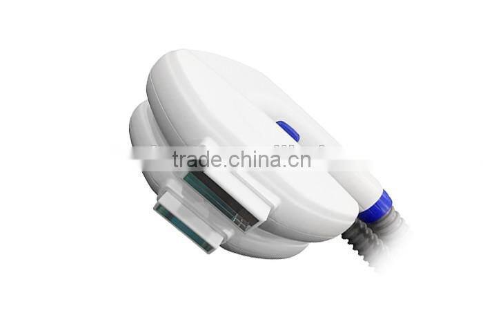 MES-K3 Two handpieces small shr laser/ OPT IPL hair removal