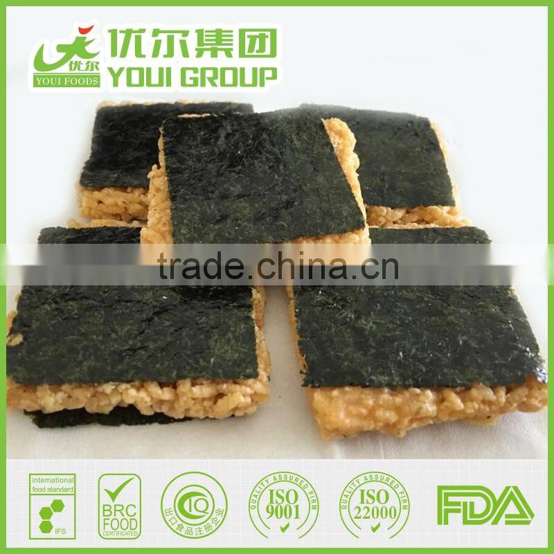 Wholesale Healthy Snack Rice Crackers, Fried Rice Crackers,Japanese soy sauce