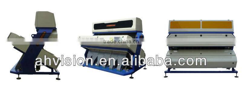 Wheat CCD color sorter, wheat machine, flour machine factory