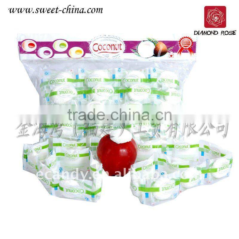 cone ice cream marshmallow