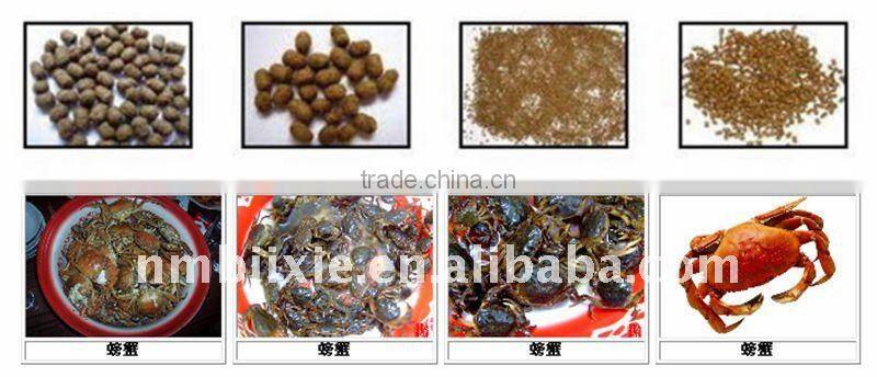 New Style 5.5+0.75kw Automatic shrimp farming equipment for fishery farms