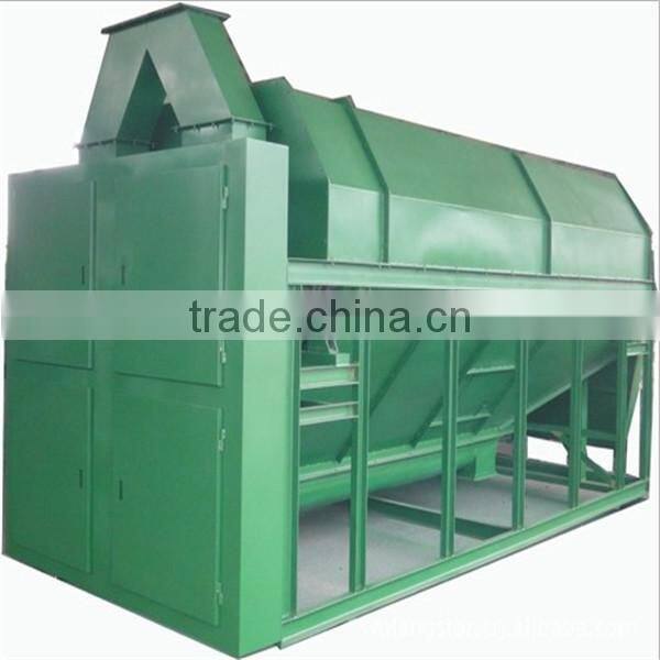 high performance drum sieve/Trommel Screen Hot Selling in Africa