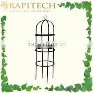 Outdoor Flower Metal Stick