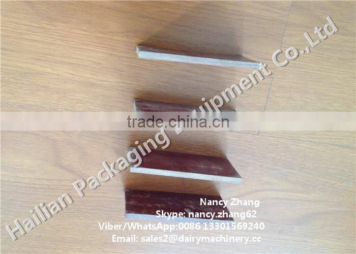 Oil Vacuum Pump Vane , Kelvar Fiber Vane