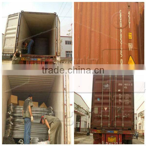 H Type Pullet Rearing Equipment 3tiers