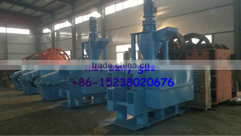 chemical dry powder briquette machine