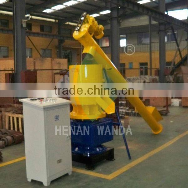 hot water wood pellet boiler